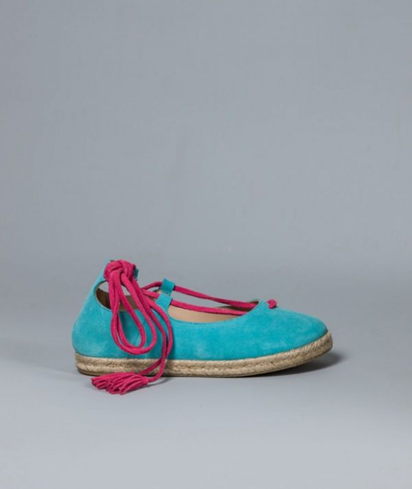 Bicolor shoes
