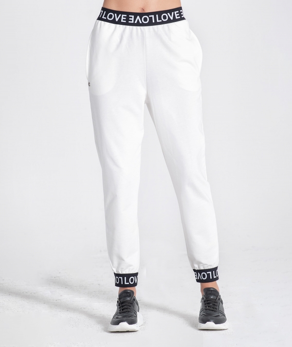 Pants with love...